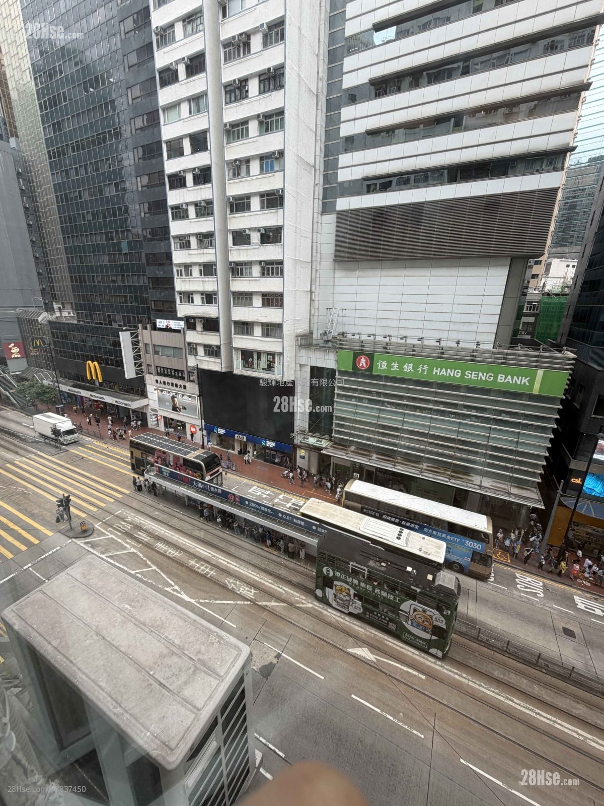 Hong Kong Mansion Rental Studio , 1 Bathroom 180 ft²