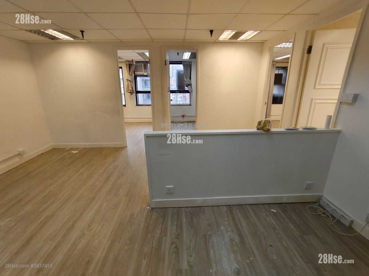 Tai Sang Bank Building Rental 4 Bedrooms , 1 Toilet