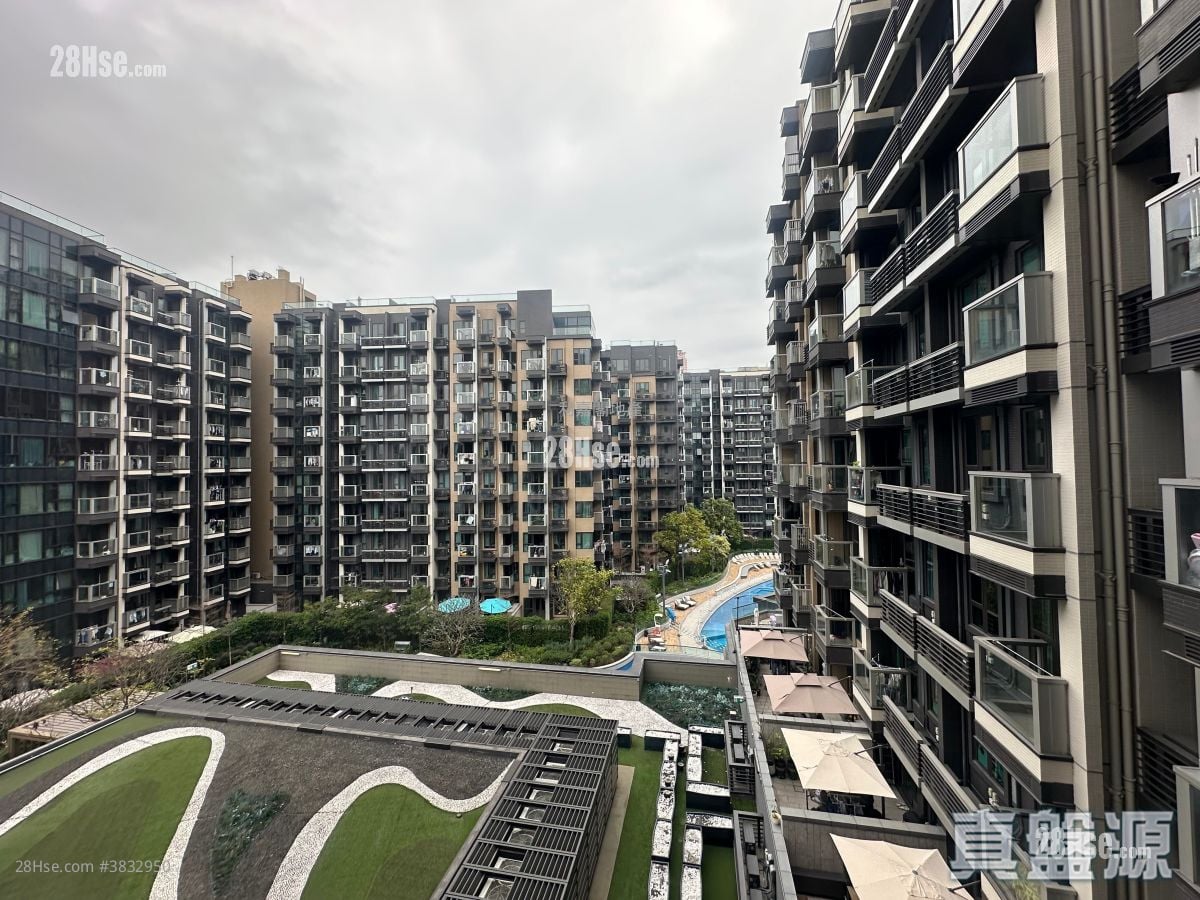 Wetland Seasons Bay Rental 2 Bedrooms , 1 Bathroom 435 ft²