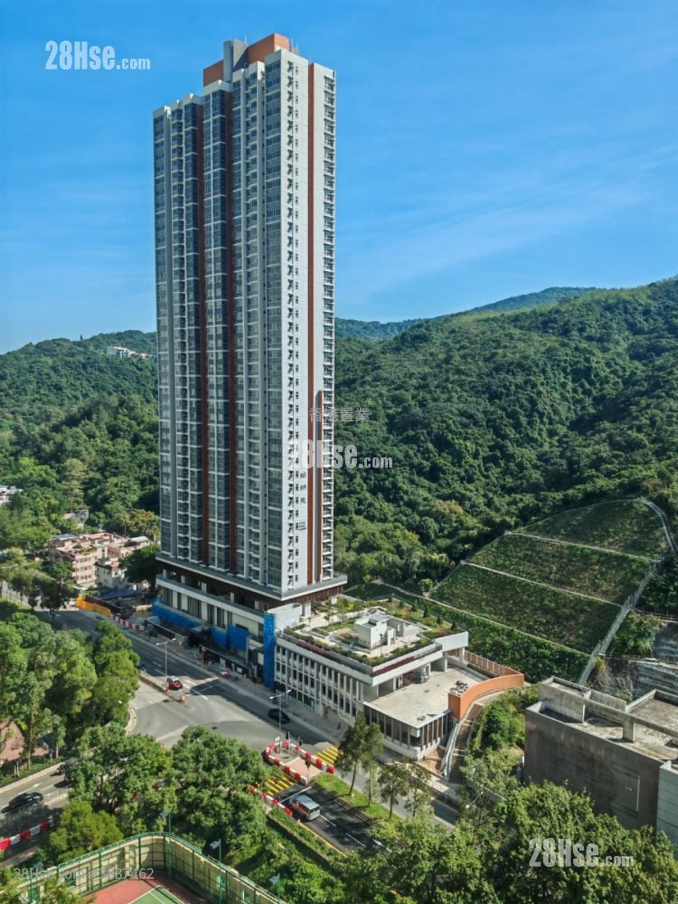 La Cite Noble Rental 2 Bedrooms , 1 Bathroom 436 ft²