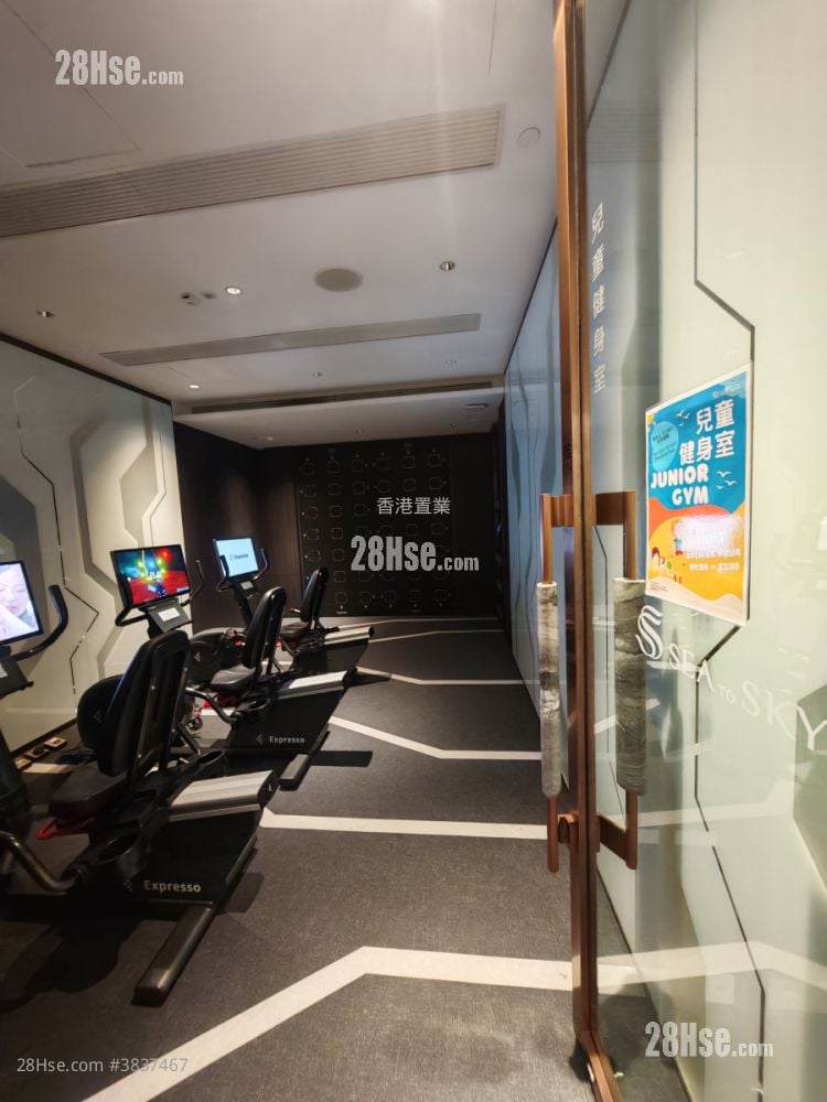 Sea To Sky 售盘 2 房 , 1 浴室 468 平方尺