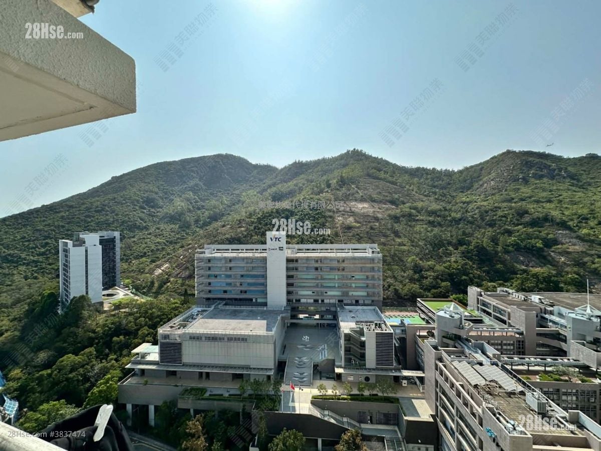 Ching Fu Court Sell Studio , 1 Bathroom 284 ft²