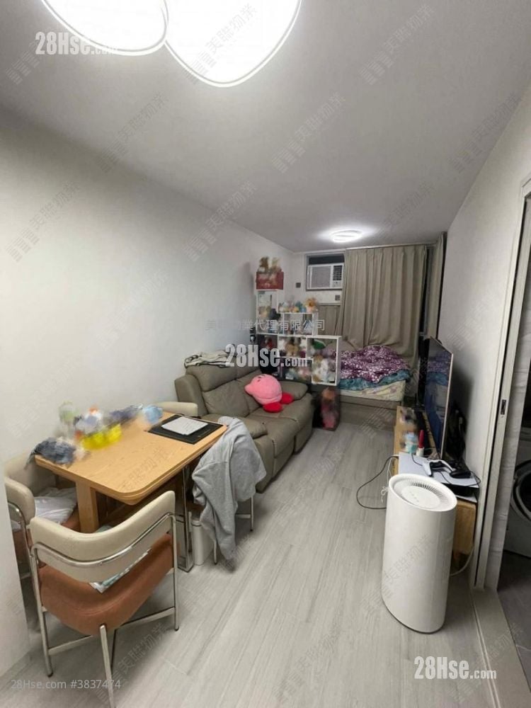 Ching Fu Court Sell Studio , 1 Bathroom 284 ft²
