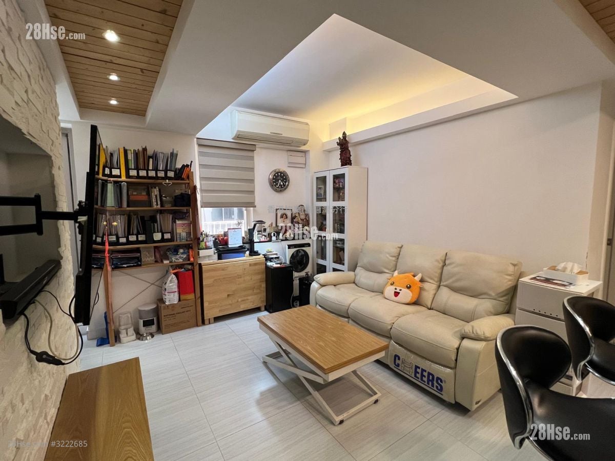 Paterson Building Sell 3 Bedrooms , 2 Bathrooms 688 ft²