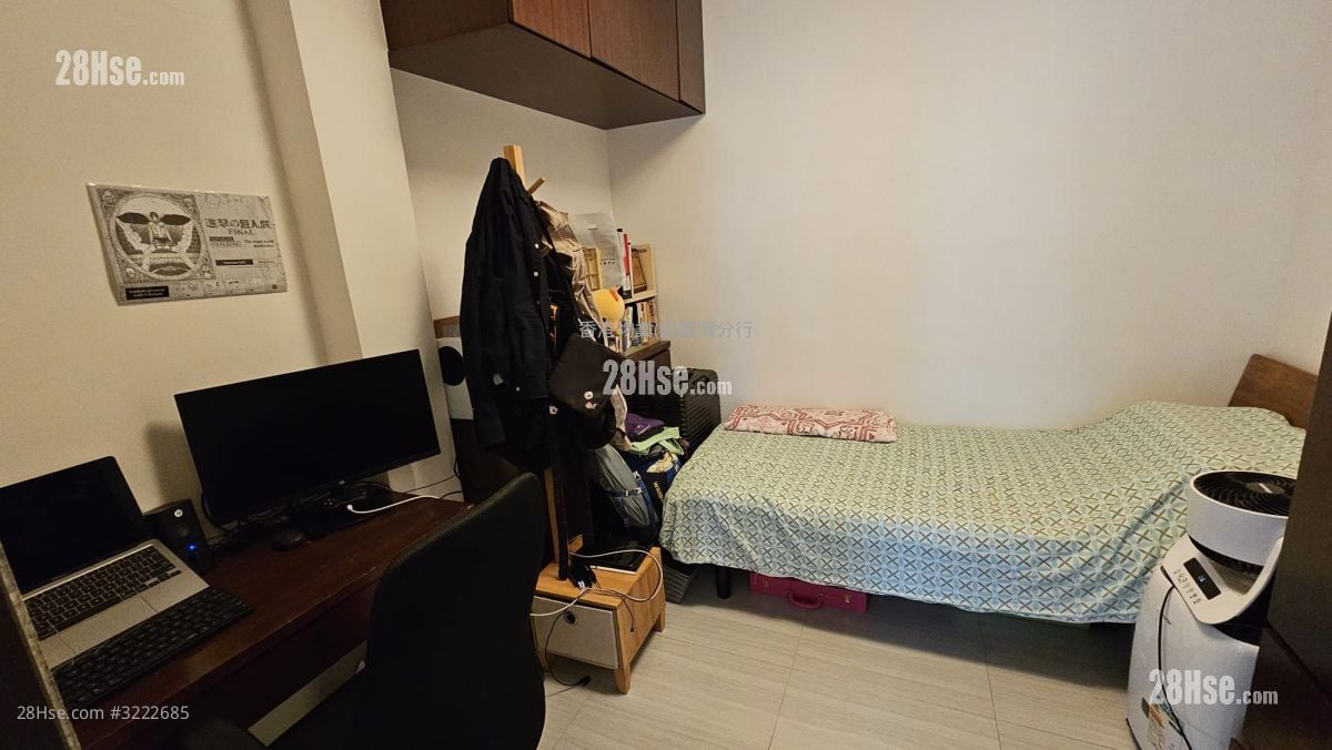 Paterson Building Sell 3 Bedrooms , 2 Bathrooms 688 ft²