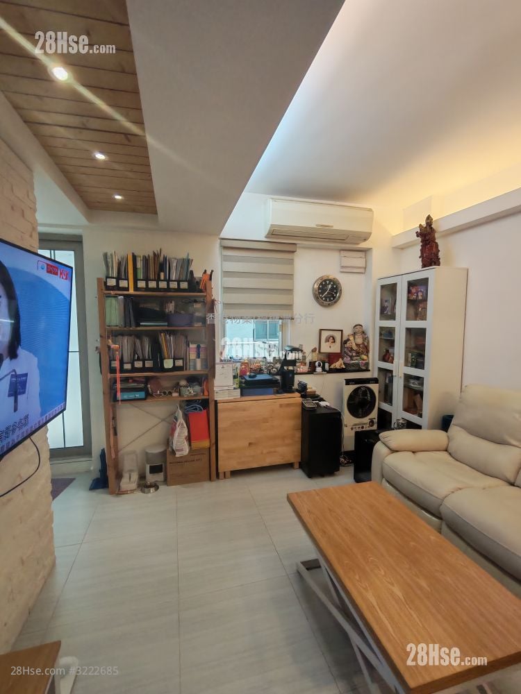Paterson Building Sell 3 Bedrooms , 2 Bathrooms 688 ft²