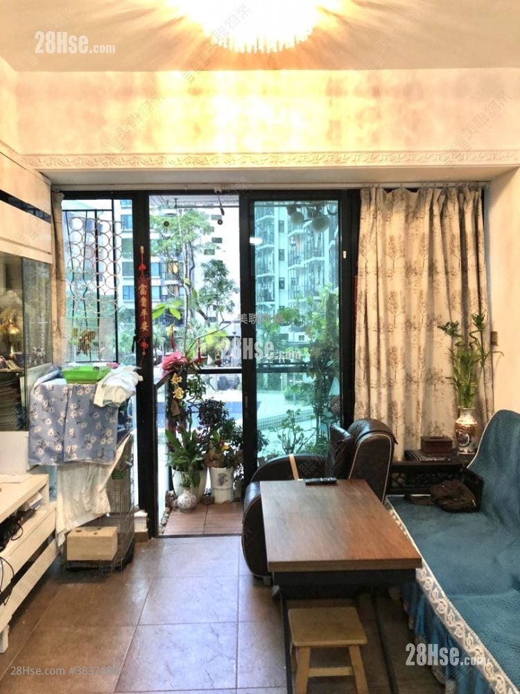 厅: 宝云汇 售盘 3 房 , 2 浴室 713 平方尺