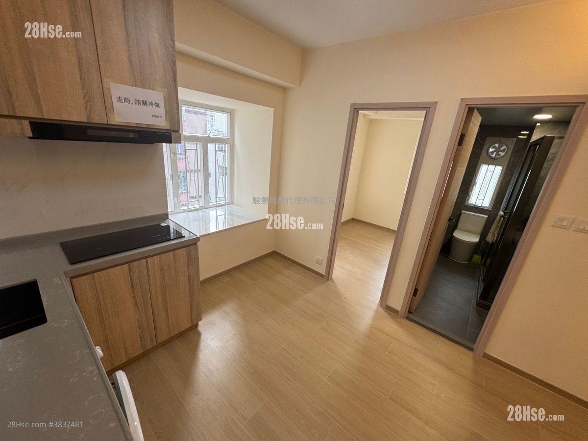 Odeon Building Sell 2 Bedrooms , 1 Bathroom 324 ft²