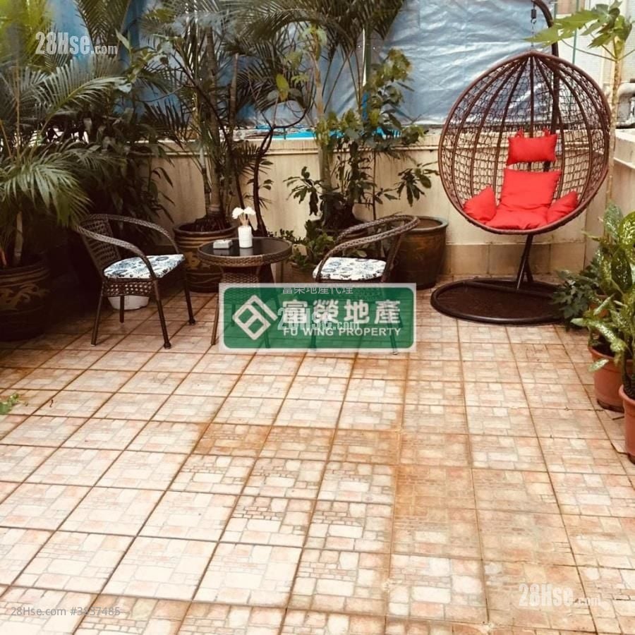 鸿禧大厦 售盘 2 房 , 1 浴室 300 平方尺