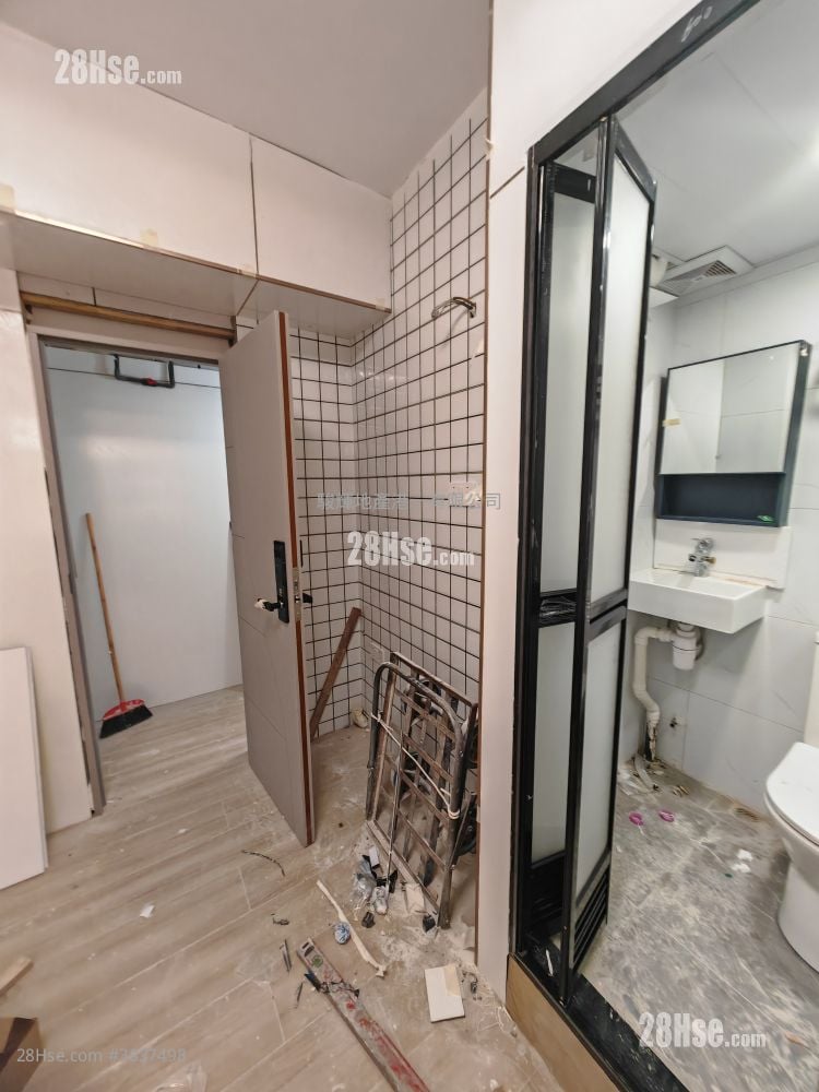 Continental Mansion Rental Studio , 1 Bathroom 160 ft²