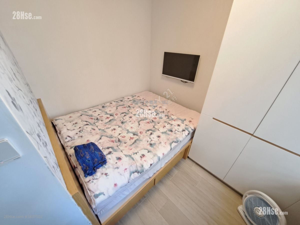 愉翠苑 售盤 2 房 517 平方呎