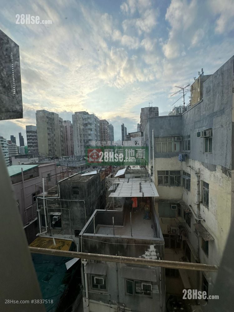 恒顺大楼 售盘 2 房 , 1 浴室 400 平方尺