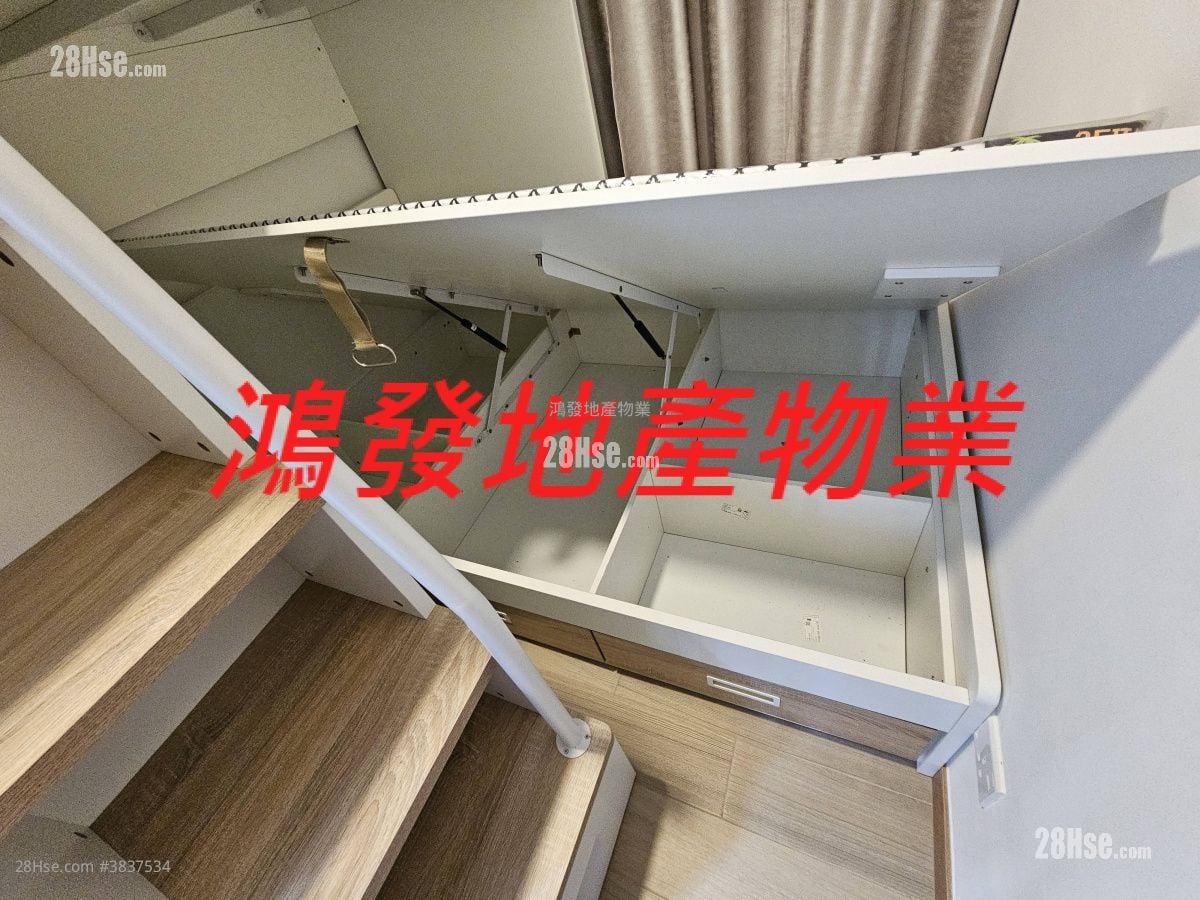 千望 售盤 開放式間隔 , 1 浴室 193 平方呎