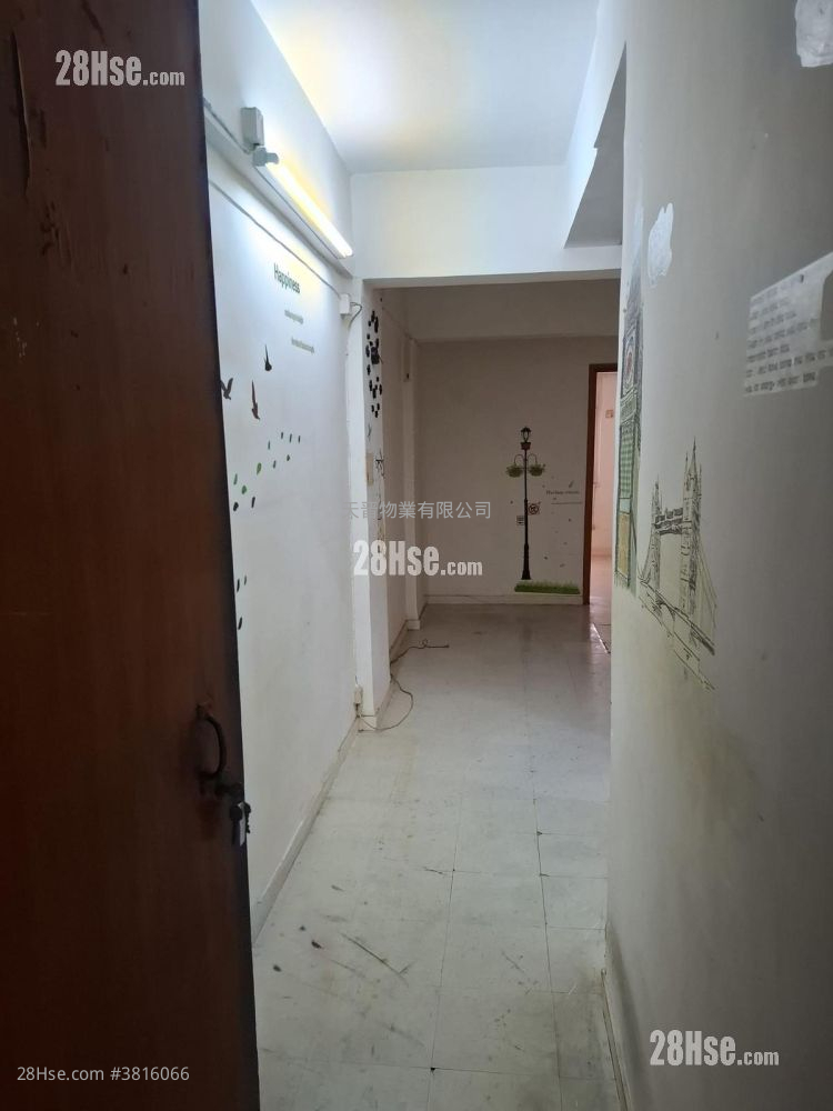 I-Feng Mansions Sell 3 Bedrooms , 1 Bathroom 502 ft²