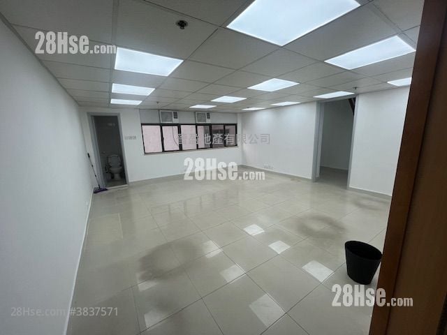 火炭工厦 租盘