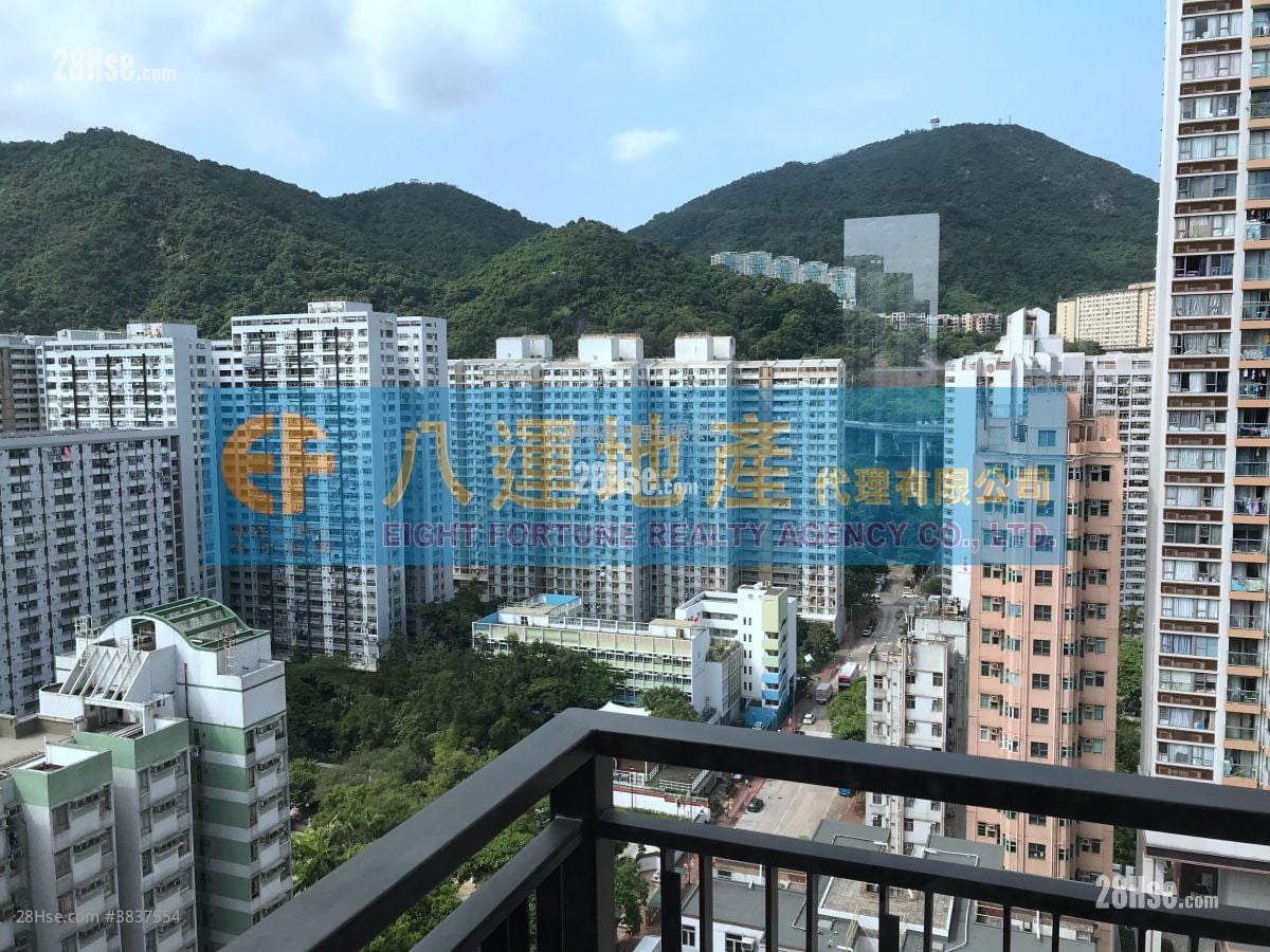 尚都 售盤 2 房 , 1 浴室 429 平方呎