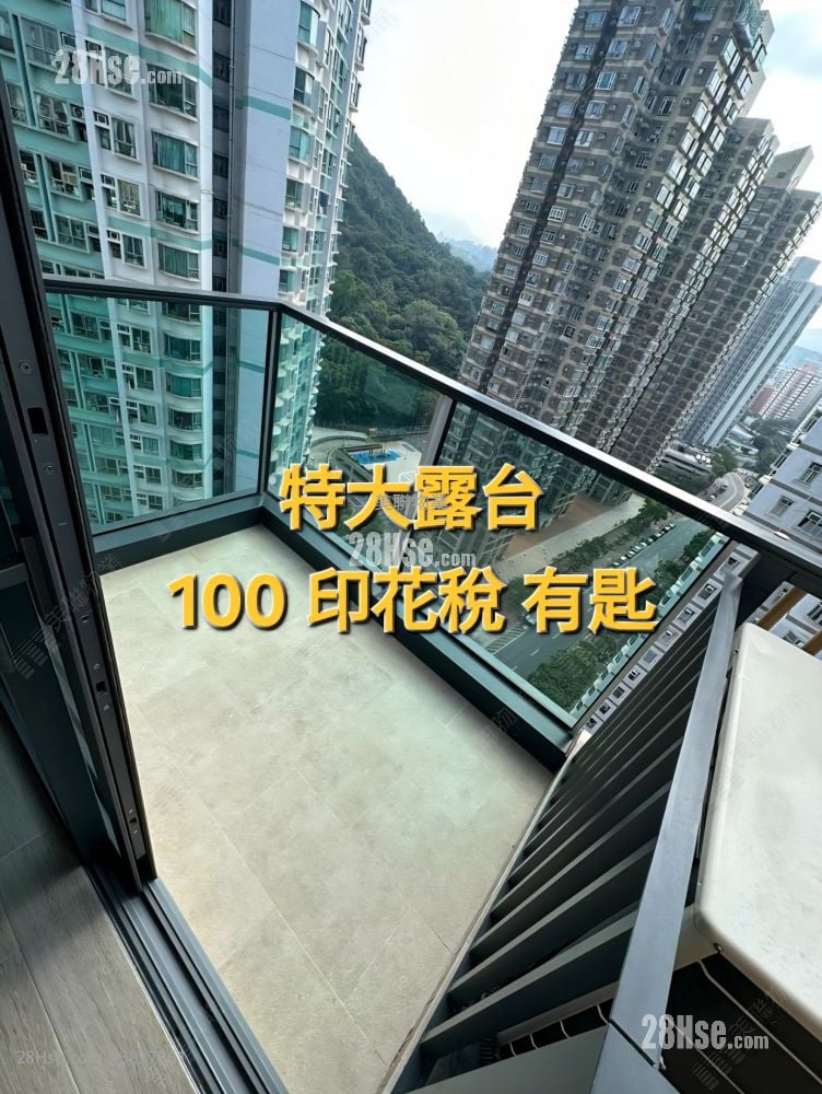 上嵐 售盤 1 房 265 平方呎