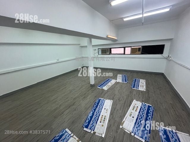 火炭工厦 租盘