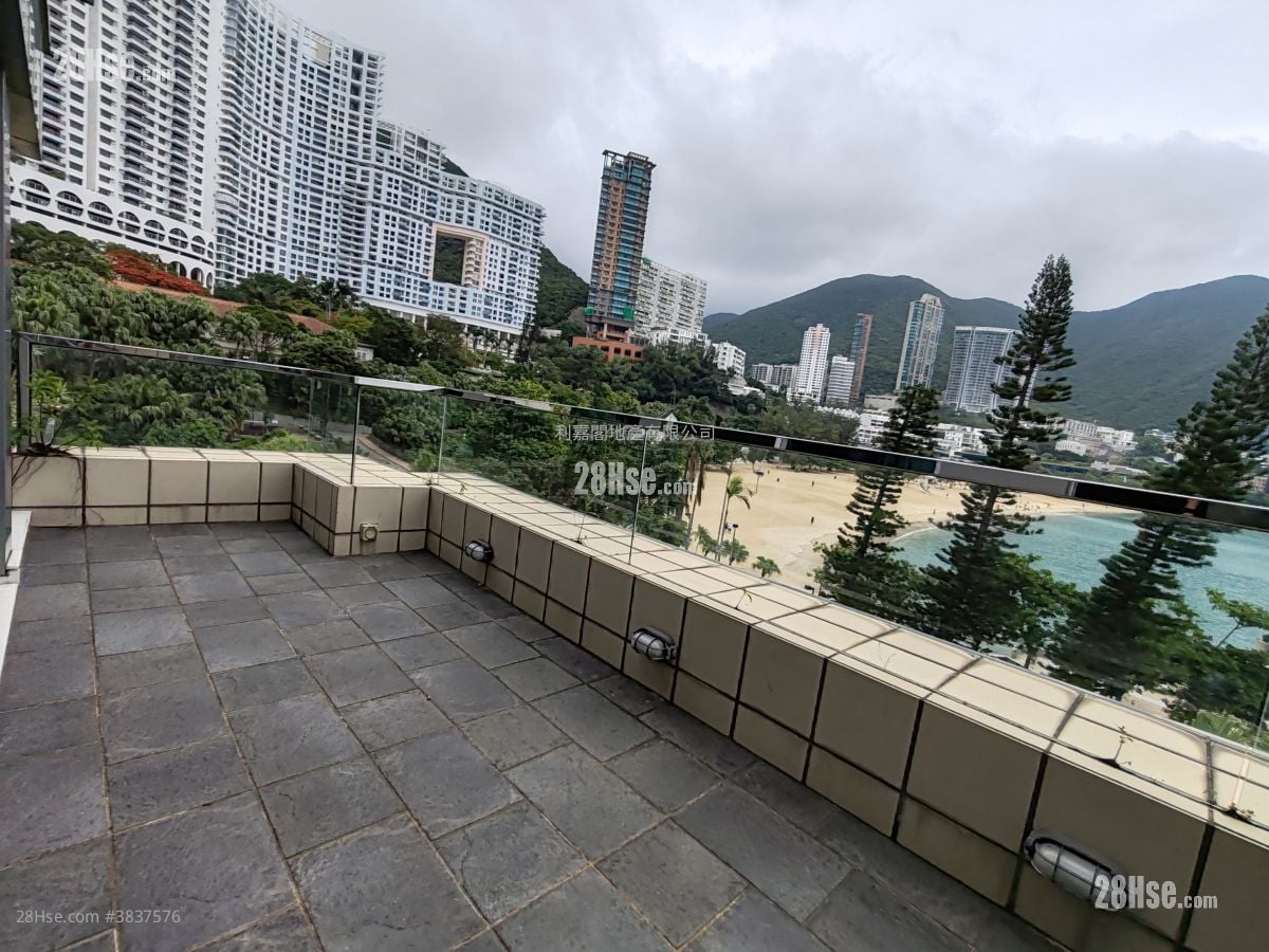浅水湾道56号 租盘 4 房 , 3 浴室 2,550 平方尺