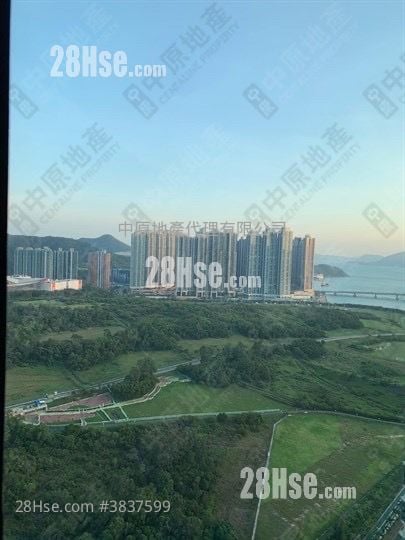 清水灣半島 售盤 3 房 612 平方呎
