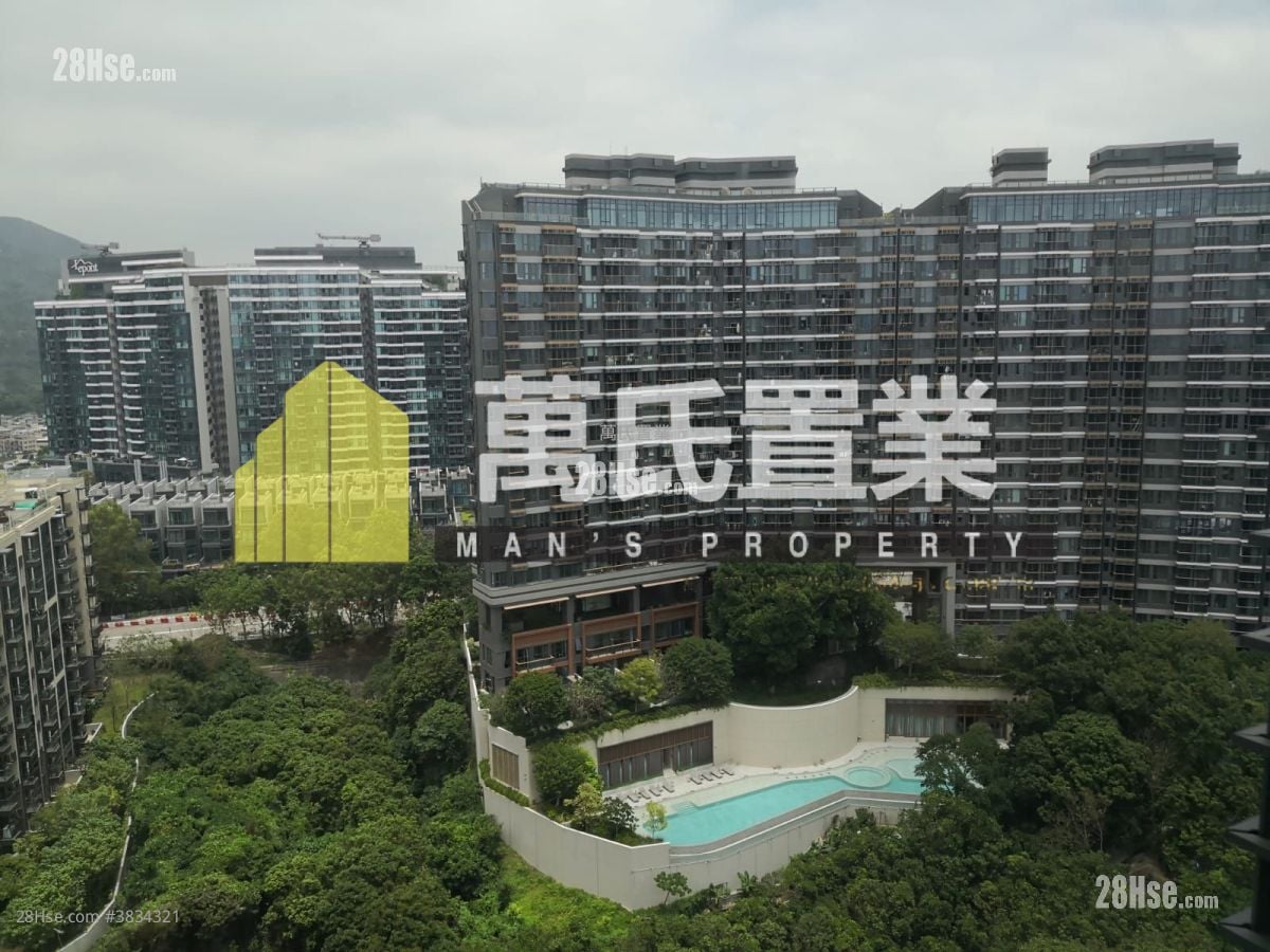 缇岸 租盘 1 房 , 1 浴室 321 平方尺