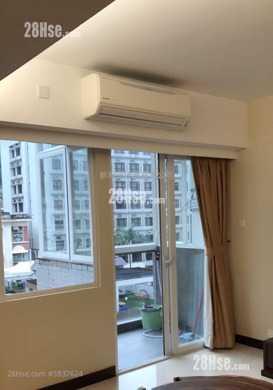 Village Tower Rental 1 Bedroom , 2 Bathrooms 805 ft²