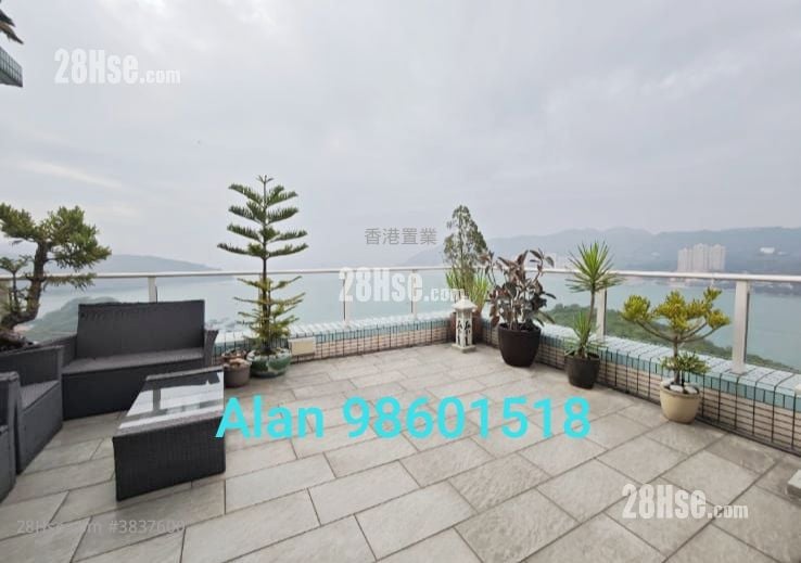 珀丽湾 售盘 4 房 , 2 浴室 1,070 平方尺
