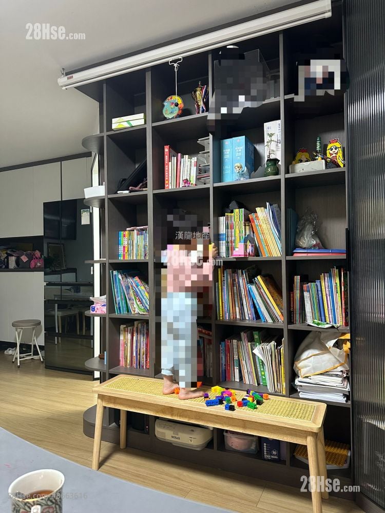 富榮花園 售盤 3 房 , 2 浴室 592 平方呎