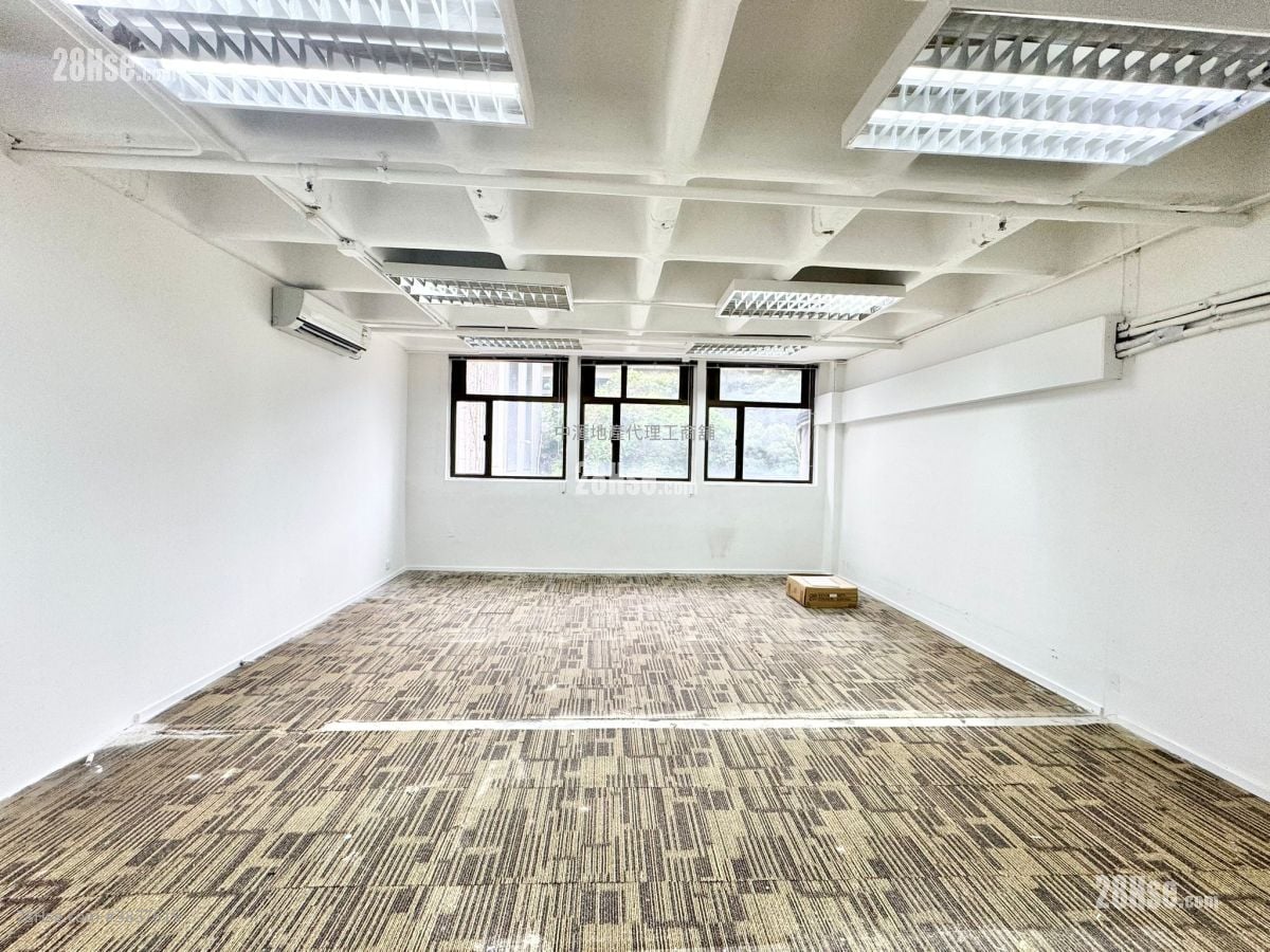 Park Fook Industrial Building Rental