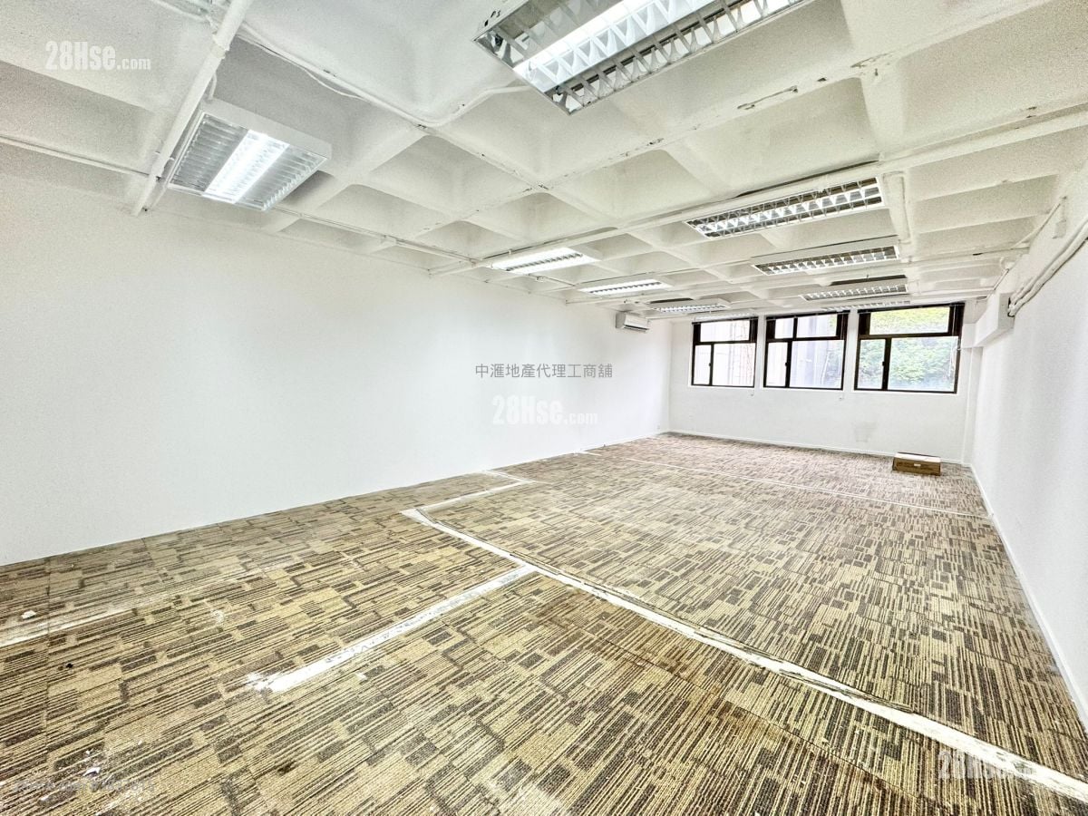 Park Fook Industrial Building Rental
