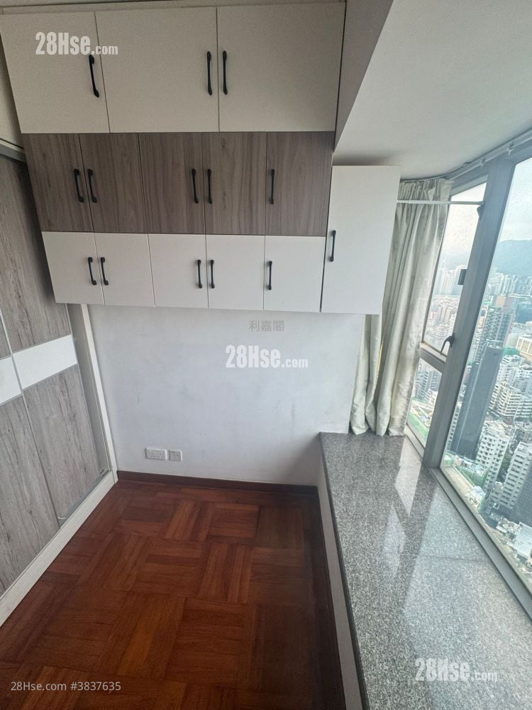 Metro Harbour View Rental 2 Bedrooms , 1 Bathroom 369 ft²