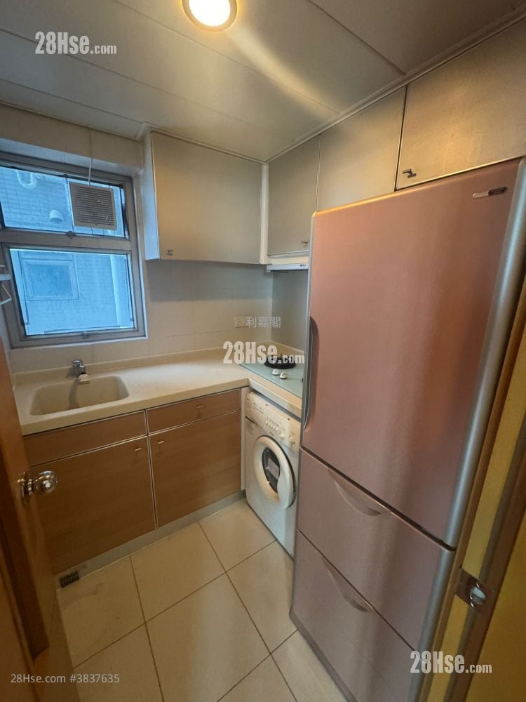 Metro Harbour View Rental 2 Bedrooms , 1 Bathroom 369 ft²