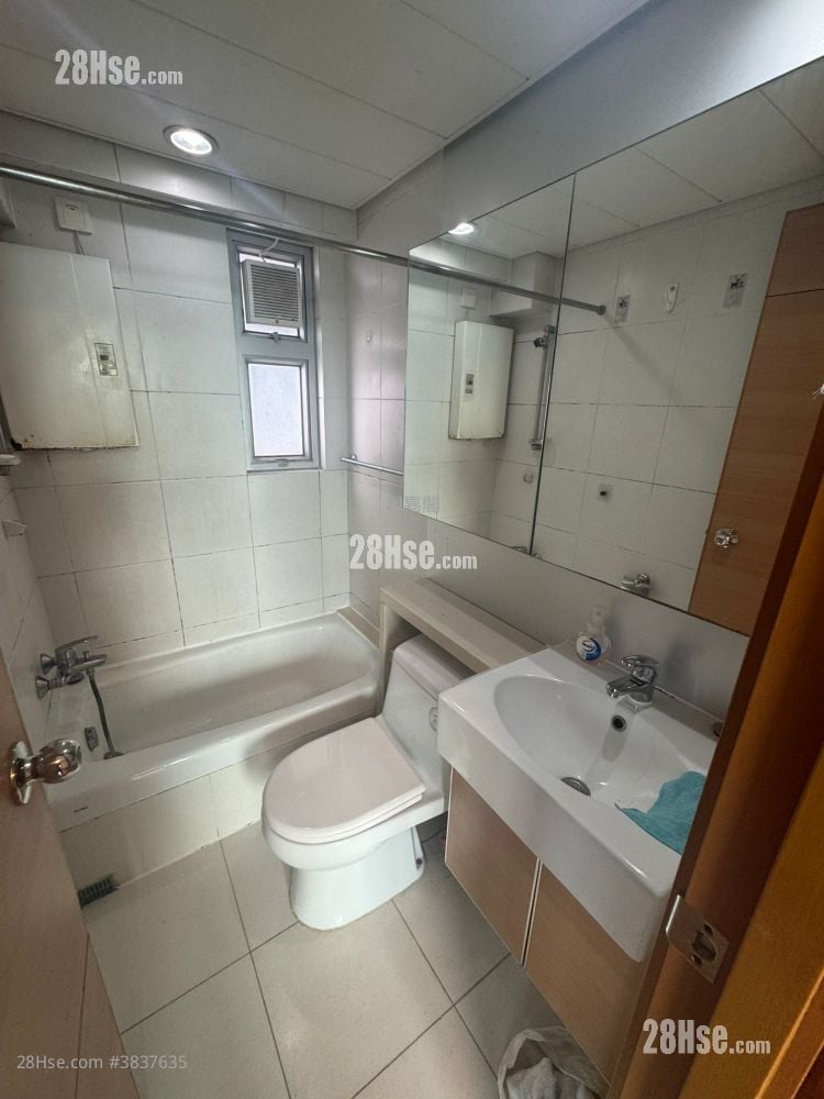 Metro Harbour View Rental 2 Bedrooms , 1 Bathroom 369 ft²