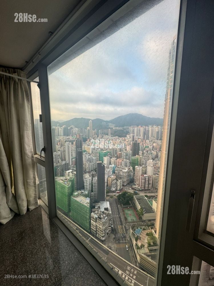 Metro Harbour View Rental 2 Bedrooms , 1 Bathroom 369 ft²