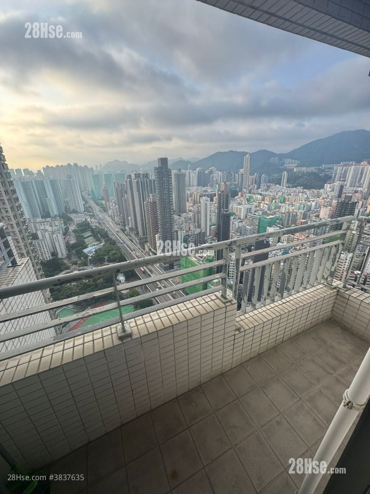 Metro Harbour View Rental 2 Bedrooms , 1 Bathroom 369 ft²