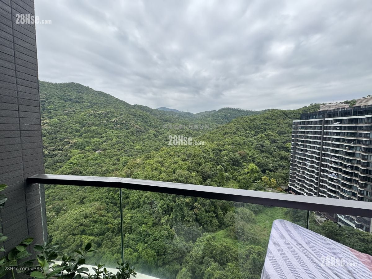 玖瓏山 售盤 1 房 988 平方呎