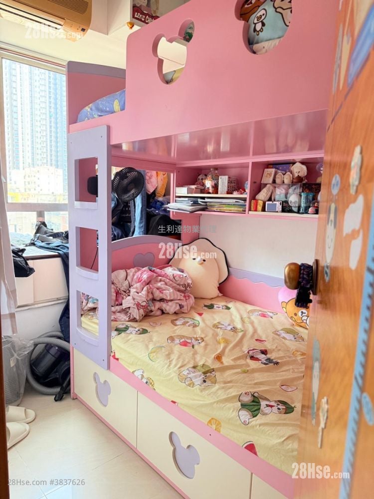 华蕙阁 售盘 2 房 , 1 浴室 344 平方尺