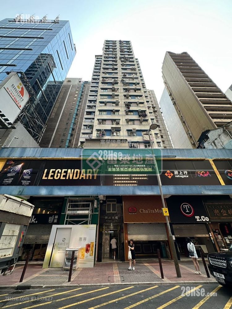 Sun Kong House Rental 3 Bedrooms , 1 Bathroom 417 ft²