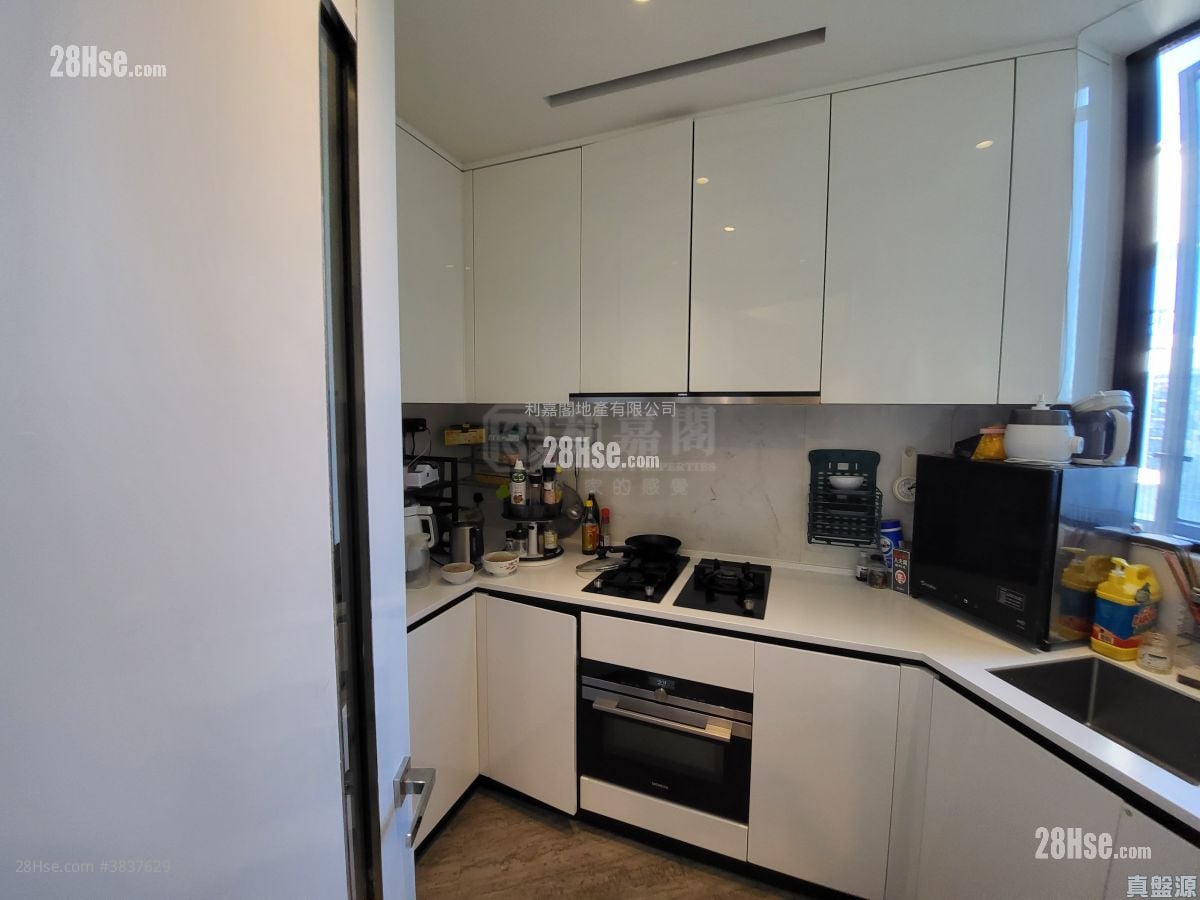 Oasis Kai Tak Rental 3 Bedrooms , 2 Bathrooms 752 ft²