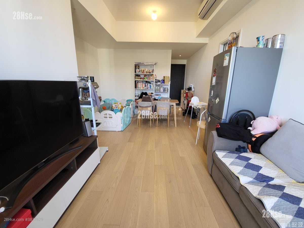 Oasis Kai Tak Rental 3 Bedrooms , 2 Bathrooms 752 ft²