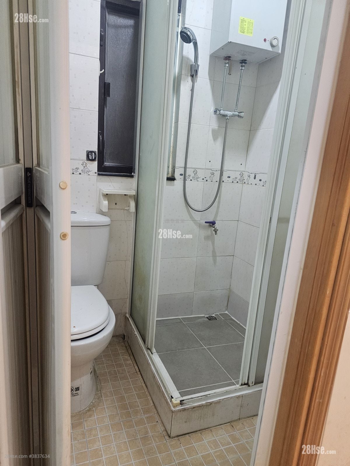 Honour Building Rental 2 Bedrooms , 1 Bathroom