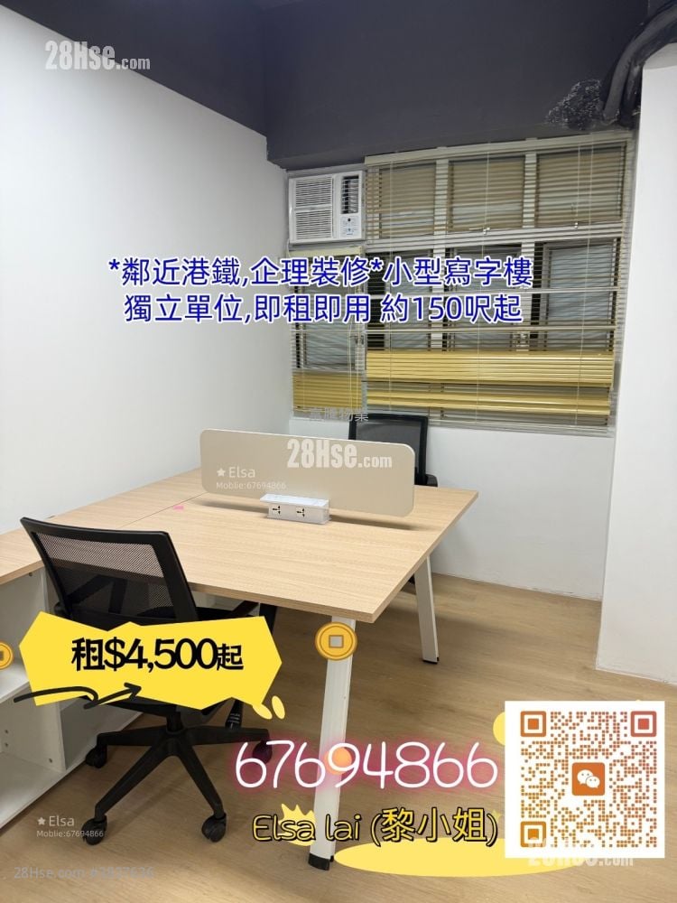 Industial Building Rental Studio