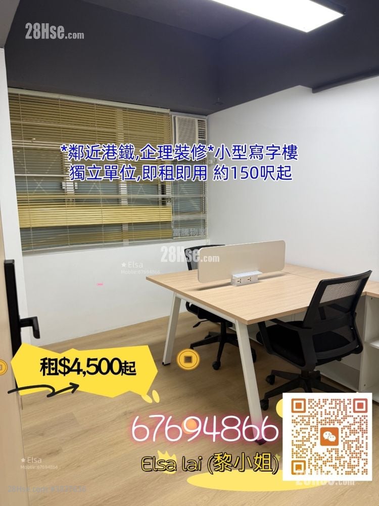 Industial Building Rental Studio