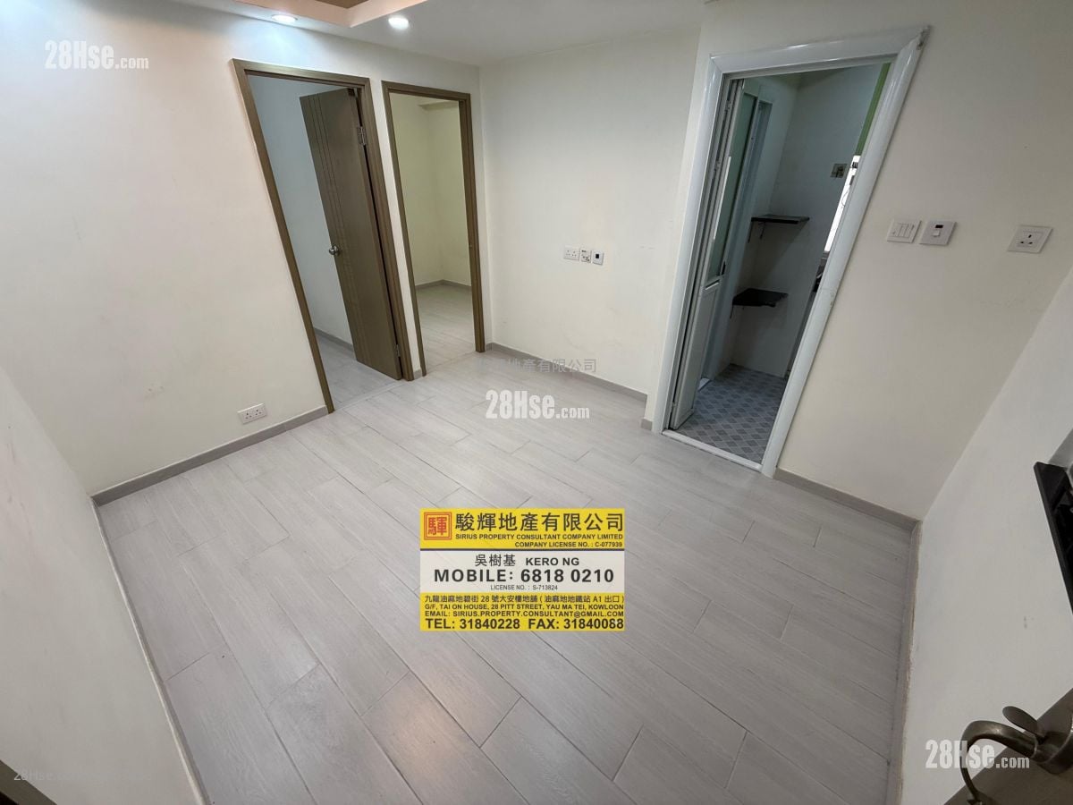 Winner Building Rental 2 Bedrooms , 1 Bathroom 309 ft²