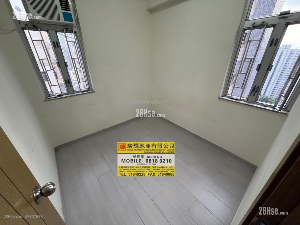 Winner Building Rental 2 Bedrooms , 1 Bathroom 309 ft²