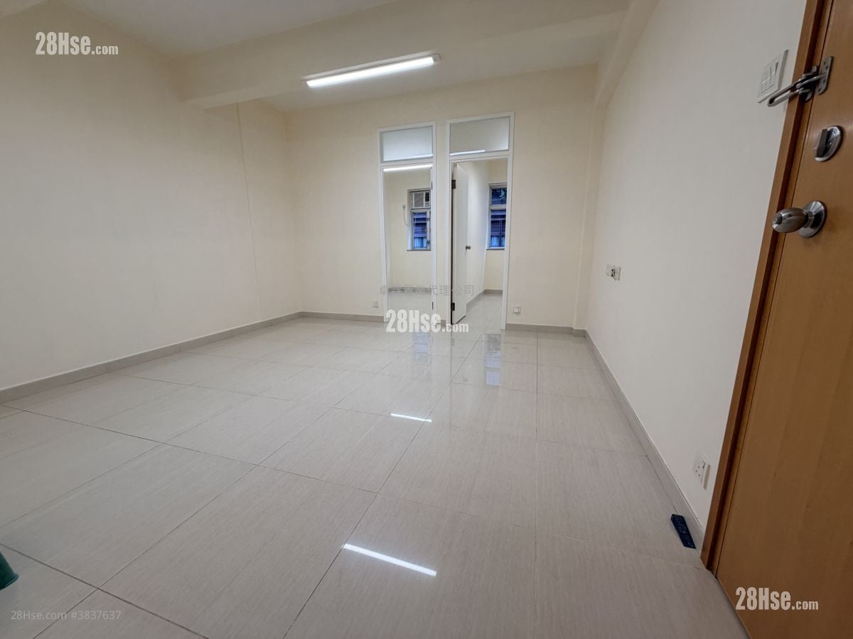 Wing Wah Mansion Rental 2 Bedrooms , 1 Bathroom 501 ft²