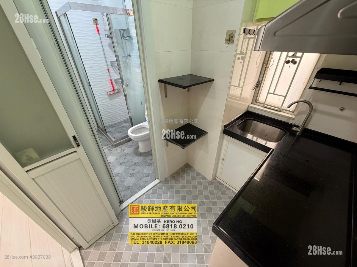 Winner Building Rental 2 Bedrooms , 1 Bathroom 309 ft²