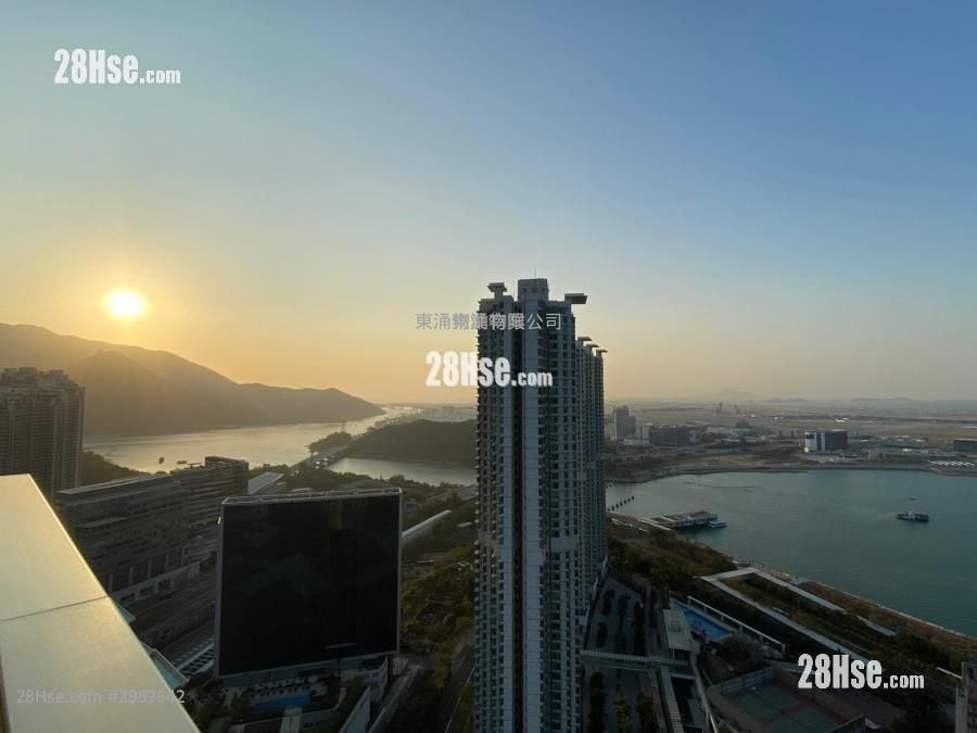 藍天海岸 售盤 3 房 , 4 浴室 1,400 平方呎