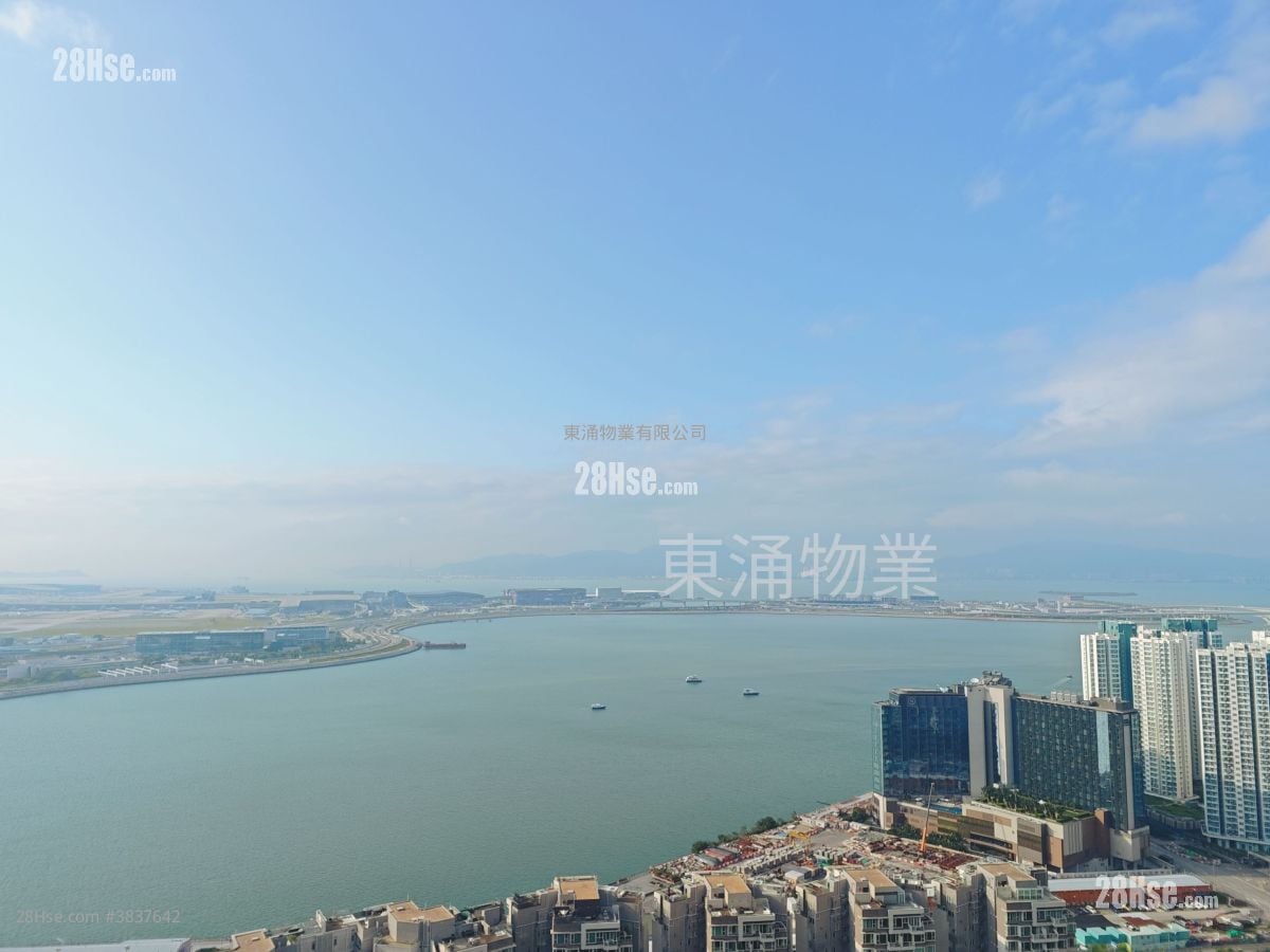 藍天海岸 售盤 3 房 , 4 浴室 1,400 平方呎