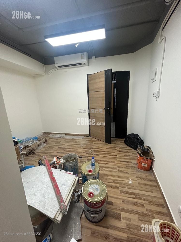 Fuk Hong Industrial Building Rental